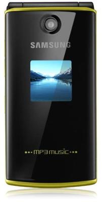 SAMSUNG SGH-E215 DEEP BLACK QUAD BAND UNLOCKED GSM MOBILE PHONE